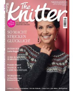 The Knitter 80/2026 "So macht Stricken gl&uuml;cklich!"