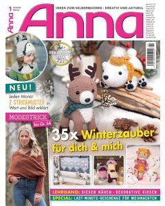 Anna Spass am Handarbeite 1/2026