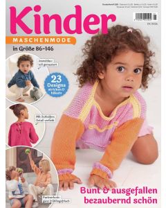Kinder Maschenmode 1/2026
