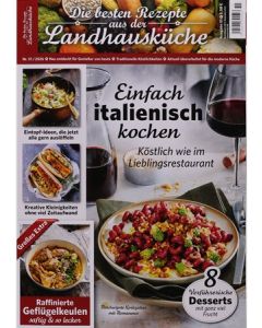 Die besten Rezepte a.d. L 51/2026