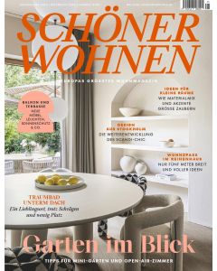 SCH&Ouml;NER WOHNEN 5/2026