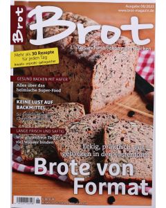 Brot 6/2023 "Brote von Format"