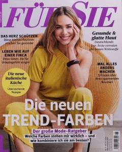 F&uuml;r Sie 11/2026