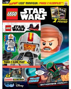 LEGO Star Wars 132/2026 "Extra: Phase 2 Klonpilot"