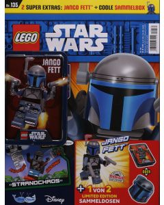 LEGO Star Wars 135/2026 "Extra: Jango Fett + Sammelbox"