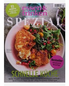Essen & Trinken Spezial 3/2026 "Schnelle K&uuml;che"