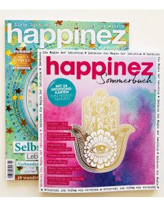 Happinez Extra 6/2020 "Wunderbares Sommerbuch"