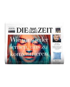 DIE ZEIT 50/2025 "Die aktuelle Ausgabe der Wochenzeitung für Politik, Wirtschaft, Wissenschaft und Kultur"  
