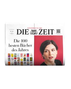 DIE ZEIT 51/2025 "Die 100 besten Bücher des Jahres"