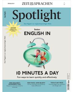 SPOTLIGHT 2/2026 "10 minutes a day"