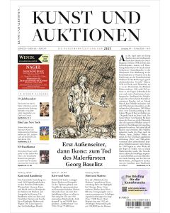 KUNST UND AUKTIONEN 9/2026