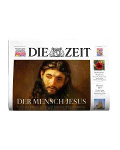 DIE ZEIT 55/2025 "Der Mensch Jesus"