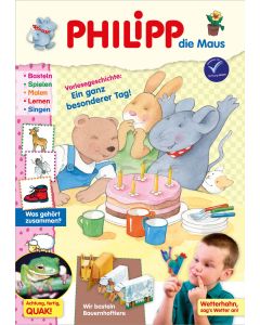 Philipp die Maus 6/2026