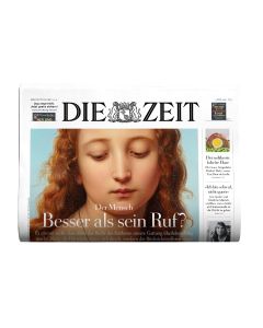 DIE ZEIT 15/2026 "Besser als sein Ruf?"