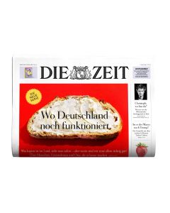 DIE ZEIT 20/2026 "Wo Deutschland noch funktioniert"