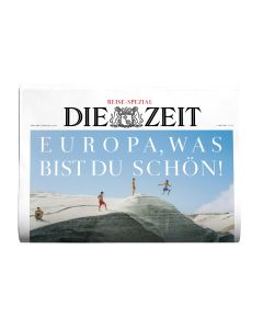 DIE ZEIT 21/2026 "Sonderausgabe: Europa, was bist du sch&ouml;n!"