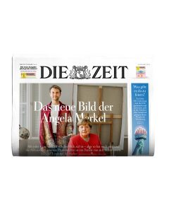 DIE ZEIT 28/2026 "Das neue Bild der Angela Merkel/ Von jedem etwas/ Leg das weg!"
