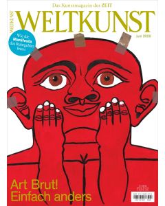 WELTKUNST 256/2026