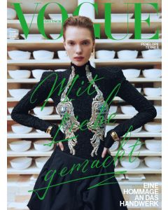 Vogue Magazin 12/2025