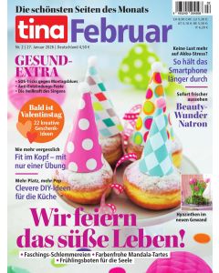 tina monthly 2/2026