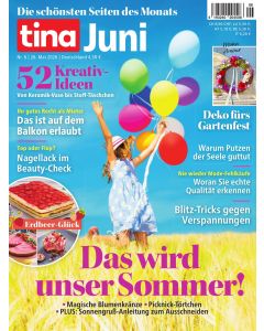 tina monthly 6/2026
