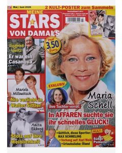 Frau mit Herz SH Meine St 3/2026 "Meine Stars von damals"
