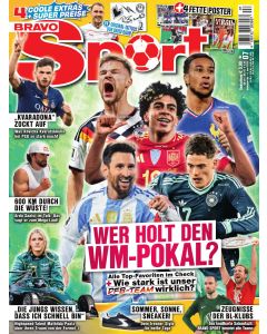 Bravo Sport 7/2026