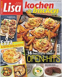 Lisa Kochen & Backen 1/2026