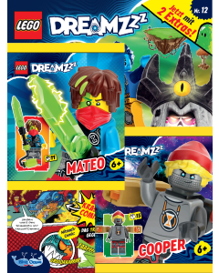 LEGO DREAMZzz 12/2026