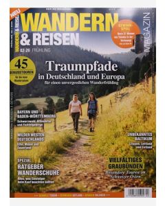 WANDERN & REISEN 2/2026