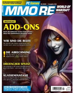 PC Games MMORE 2/2026 "Add-Ons - Midnight"