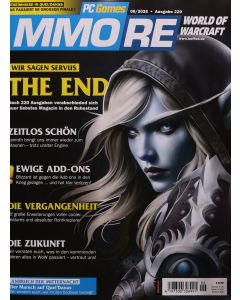 PC Games MMORE 6/2026 "The End - Wir sagen Servus"