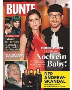 Bunte 10/2026