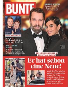 Bunte 16/2026