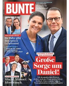 Bunte 7/2026