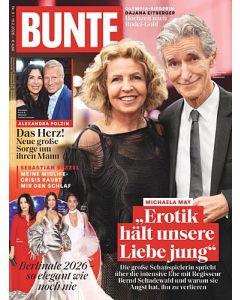 Bunte 9/2026