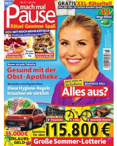 Mach mal Pause 27/2026