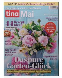 tina monthly 5/2026