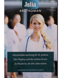 Julia Arzt Roman 7/2026