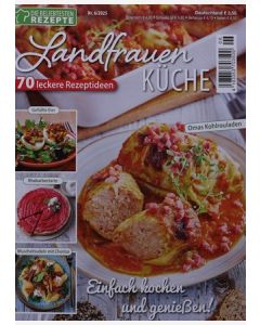 Die beliebtesten Rezepte 6/2025