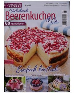 Die beliebtesten Rezepte 3/2026