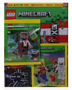 LEGO Minecraft 43/2026
