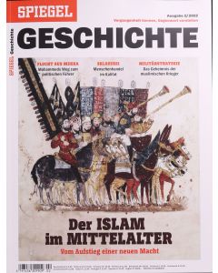 SPIEGEL GESCHICHTE 2/2022 "Der Islam im Mittelalter"