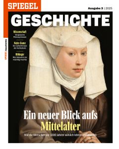 SPIEGEL GESCHICHTE 3/2025 "Ein neuer Blick aufs Mittelalter"
