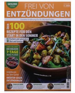 Gesund sein! 2/2026