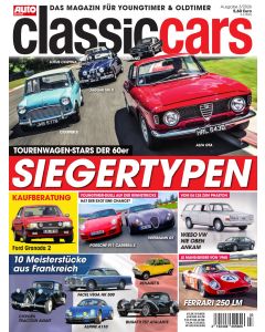 Auto Zeitung Classic Cars 3/2026