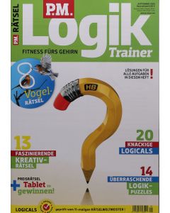 PM Logik Trainer 9/2023 "09/2023"