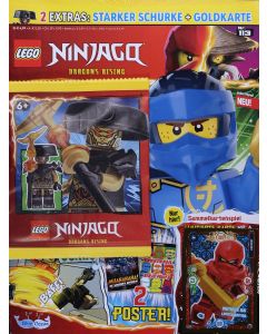 LEGO Ninjago (MoS) 113/2024 "Extra: "