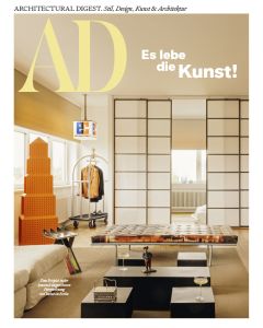 AD Architectural Digest 12/2025