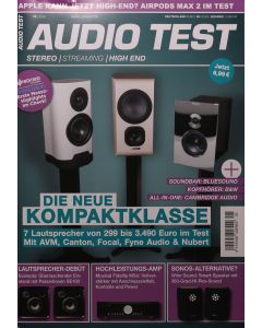 Audio Test 5/2026